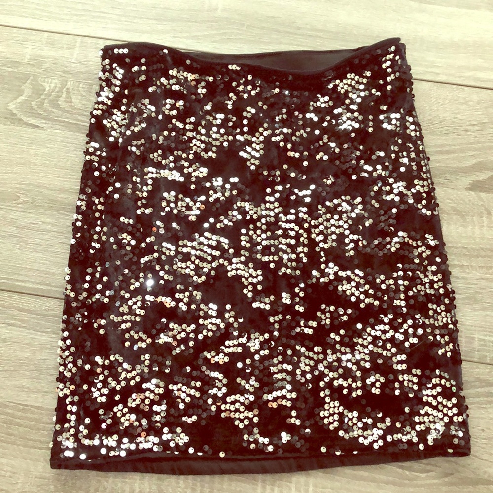 Sequence skirt